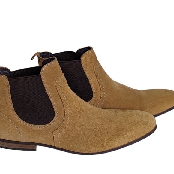 Men The Rail Chelsea Tan Size..42/U.S 9 - Picture 2 of 11